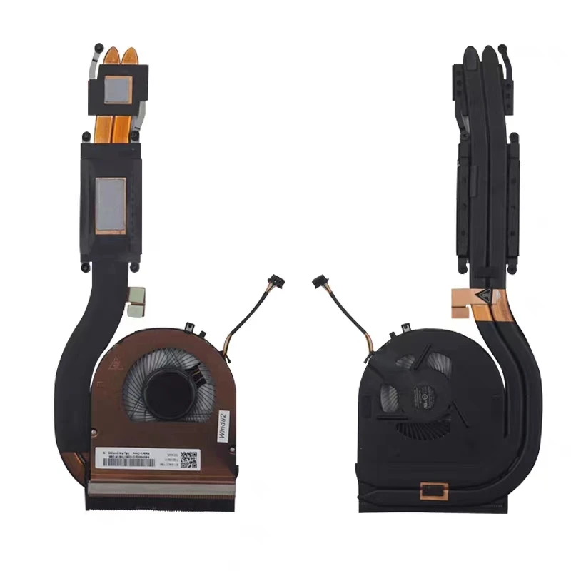 

Новый оригинальный ноутбук Lenovo Thinkpad T480 T470, независимый или встроенный радиатор, радиатор, кулер для процессора, охлаждающий вентилятор