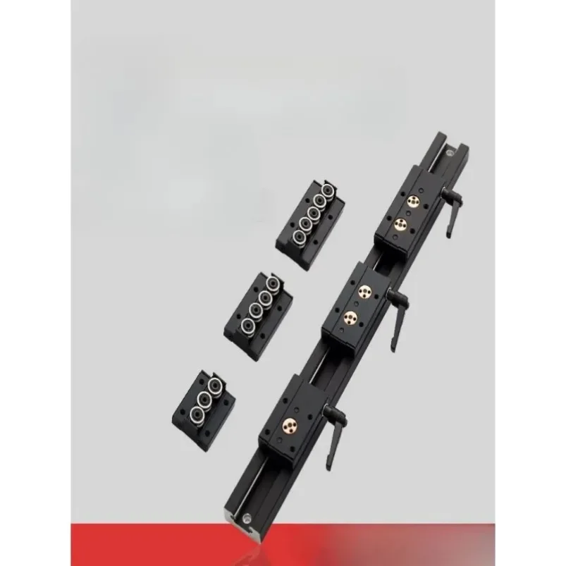 Dual-axis Guide Rail Linear Rail SGR10 SGR15 SGR20 SGR25 SGR35 High Speed Guider Locking Slider SGB10 SGB15 SGB20 SGB25 SGB35