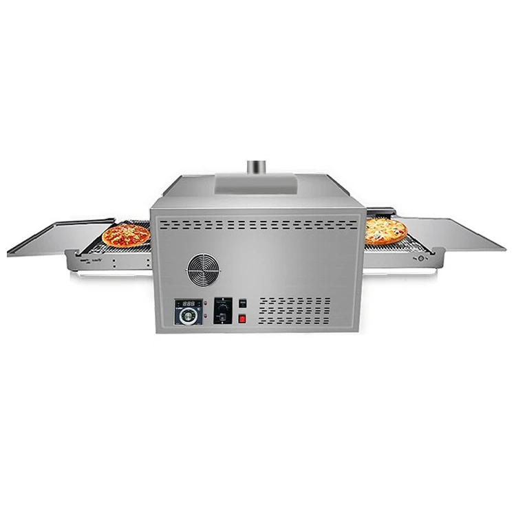 Commercial Restaurant Equipment Pizza Oven Electric Gas Conveyor Pizza Maker Oven 12 18  Inch Price 380v fyd adv10 factory price 10 inch touch screen e menu android tablet restaurant digital menu advertising display player