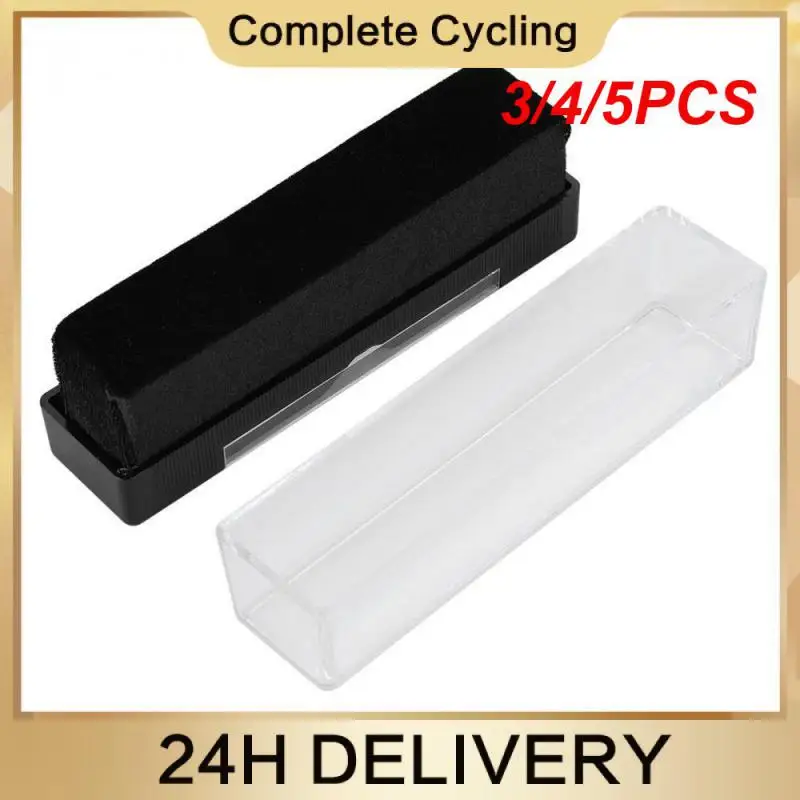 

3/4/5PCS Vinyl Records Cleaning Kit Durable Bathroom Accessories Musical Instrument Accessories Non-slip