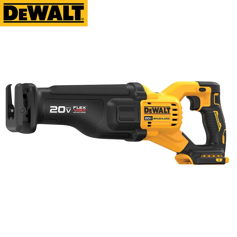 

Сабельная пила DEWALT DCS386B, 20 в, Беспроводная электрическая пила FLEXVOLT Advantage 3000SPM