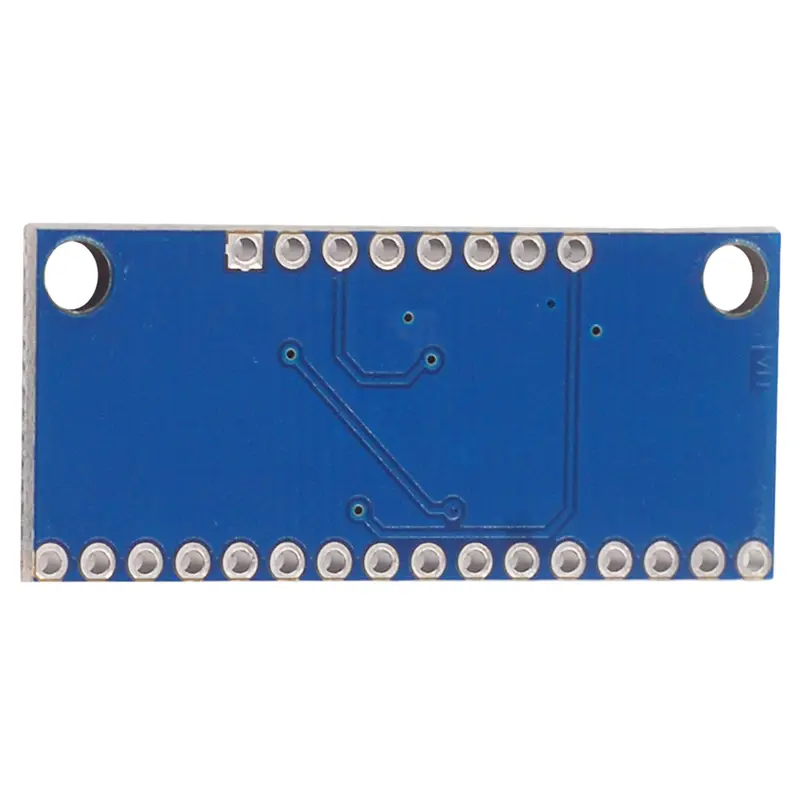 CD74HC4067 Analog Digital MUX Breakout Board CMOS Analog Digital Multiplexer Board Precise 16-Channel for Electronic Components - Image 3