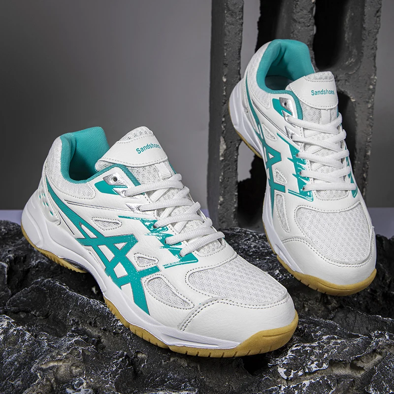 Volleyball Shoes Badminton Sneakers Men Women Size 36-44 badminton shoes