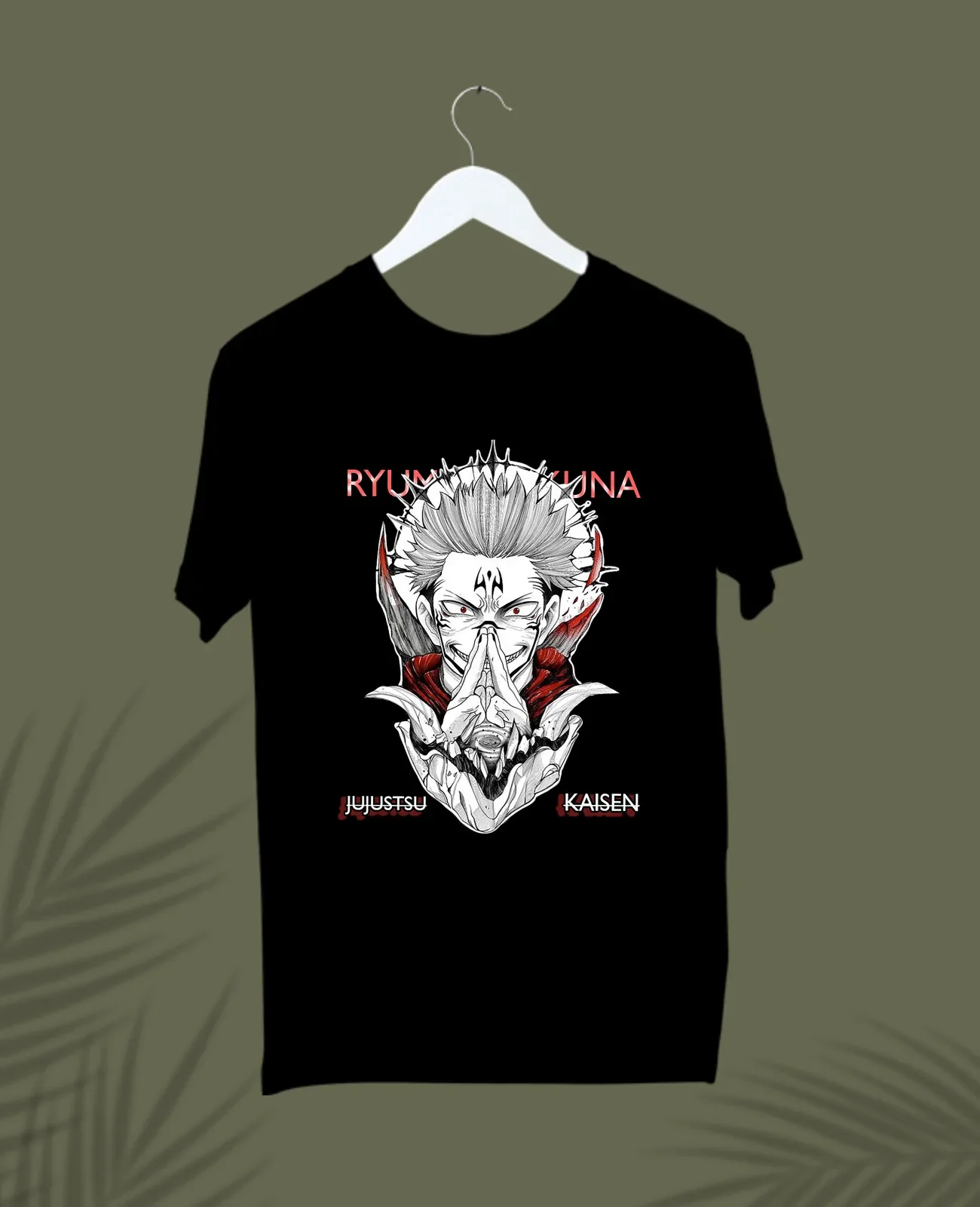 

Jujutsu Kaisen - Power T-shirt Anime Manga Unisex Tshirt T-Shirt Tee ALL SIZES
