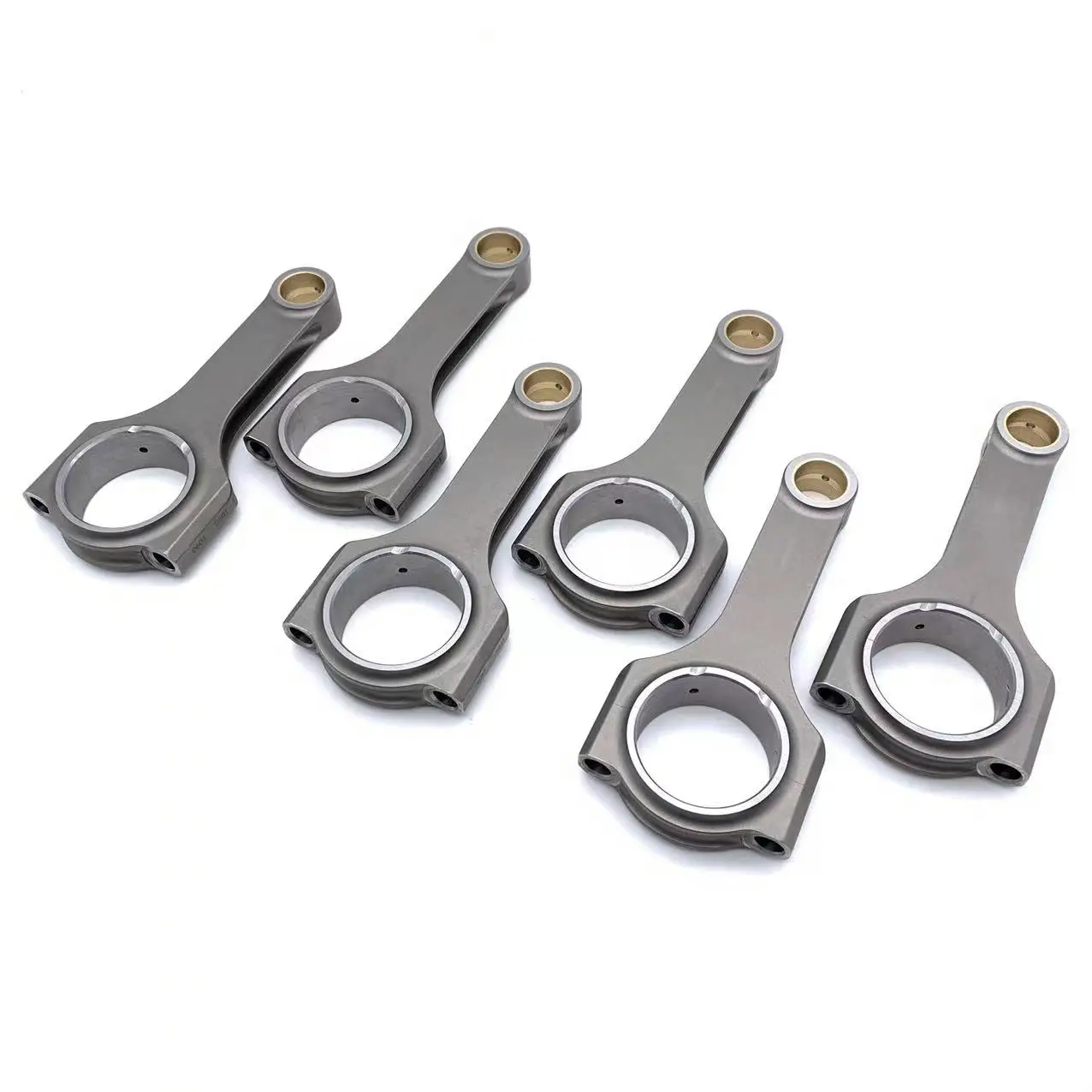 

1G-FE H-beam Forged Connecting Rods For LEXUS IS200 1G-FE 122.5mm One Set