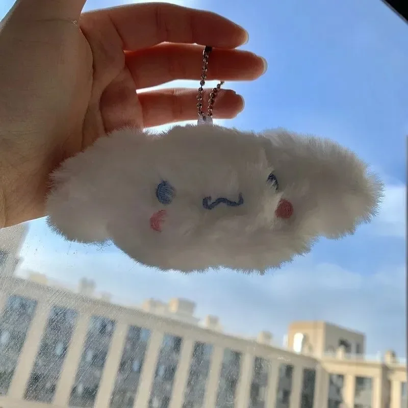 

Hello Kittys материал плюшевый мелодис коричная сумка Kuromis Брелок Сумочка милый кошелек Девочка мягкая игрушка в подарок