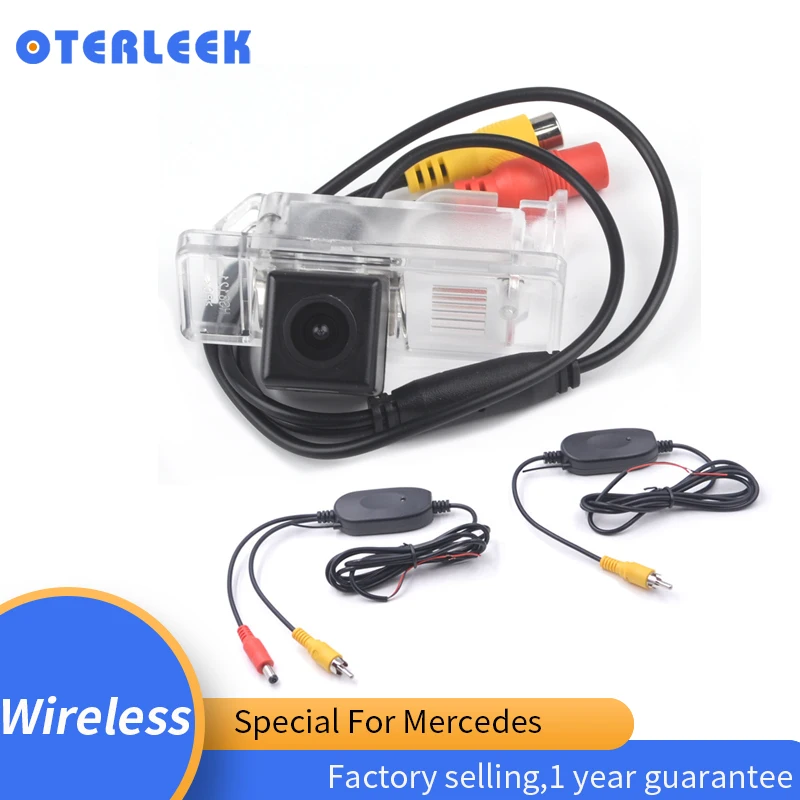 

Wireless Backup Parking Car Rear View Reverse Camera for Benz Viano Vito B Class Car DVD Radio GPS