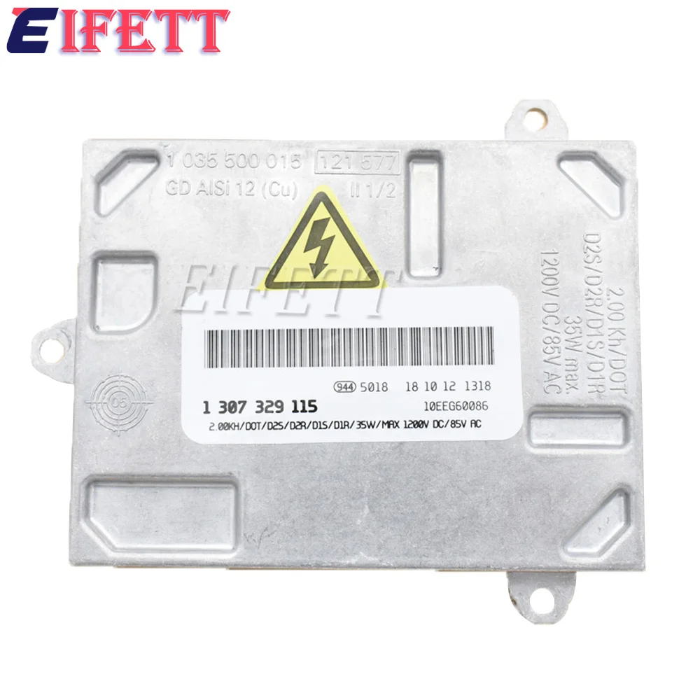 

Новинка для Audi A3 S3 8P Xenon HID блок управления балластом фары 8E0907391B & 1307329115
