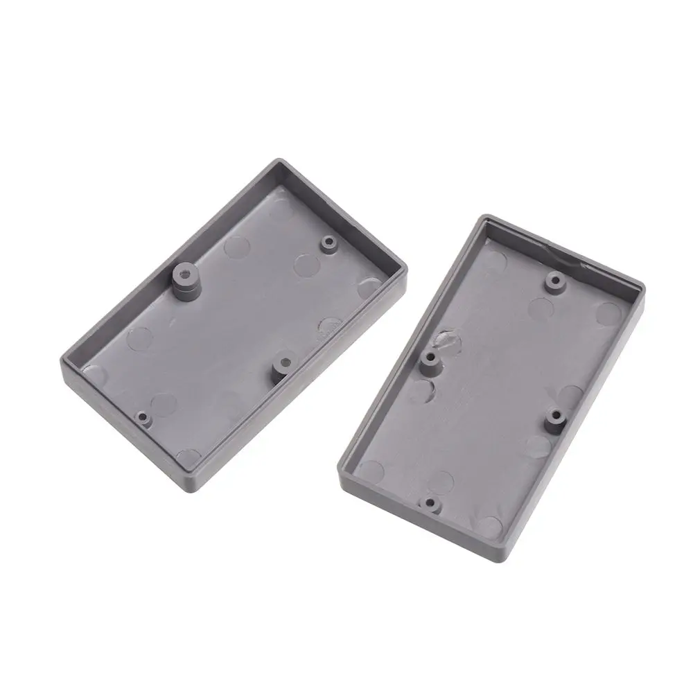 Electronic enclosure case Electrical box Electrical distribution box 1pcs plastic electronic project box waterproof housing