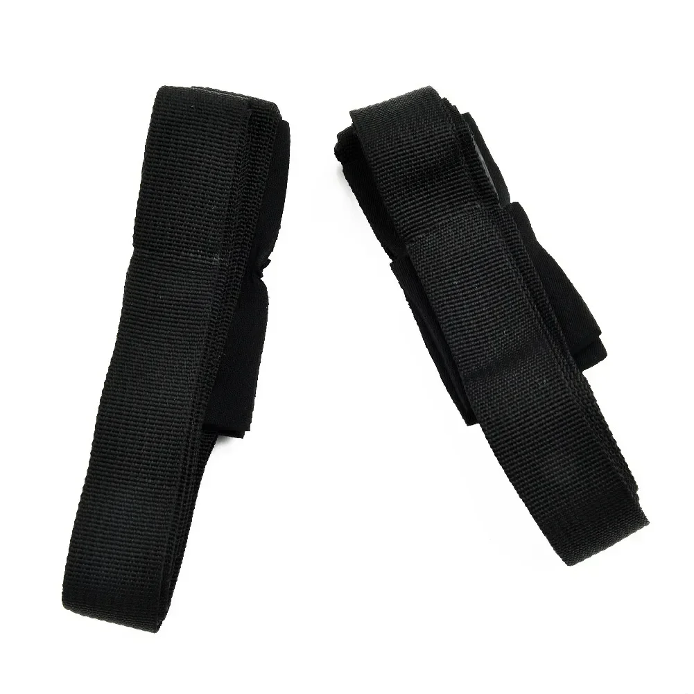 1Pair 9.8Ft Cam Buckle Lashing Strap Car Roof Rack Luggage Kayak Surfboard Cam Buckle Lashing Tie Down Straps Auto Accessories