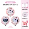 FLORTTE Makeup Set Blush for Cheeks Face Radiant Finish, Hydrating,Creamy,Lightweight Vegan & Cruelty-Free 6PCS Set 2