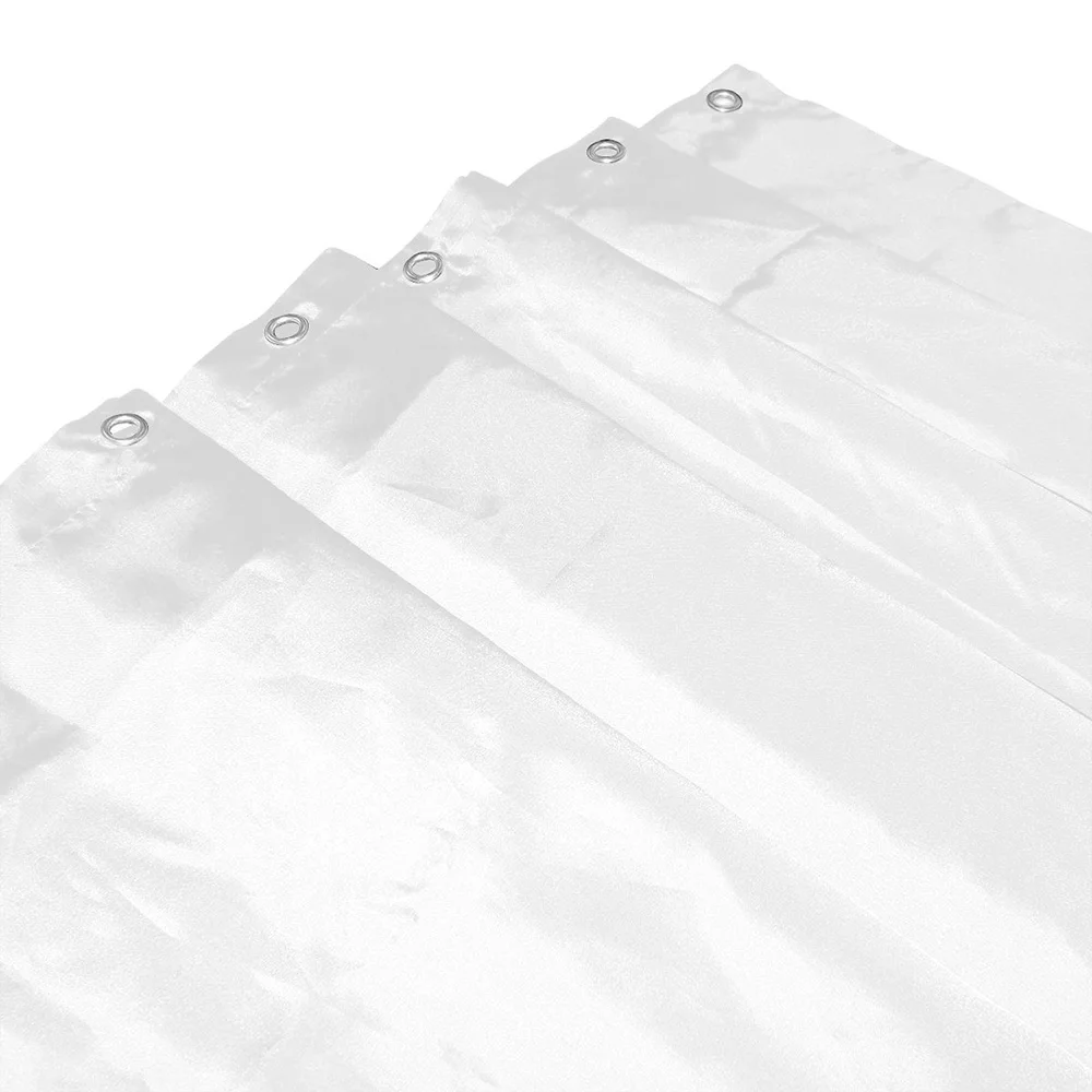 Aperture Science Shower Curtain