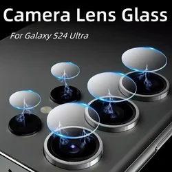 Premium Back Camera Lens Tempered Glass Screen Protector for Samsung Galaxy Ultra Series