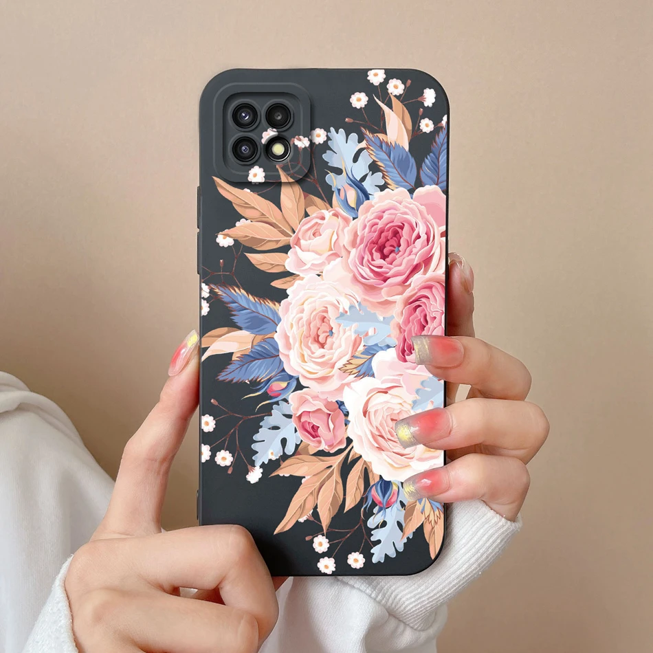 Cute Soft Liquid Silicone Camera Protector Back Cover Case with Bumper