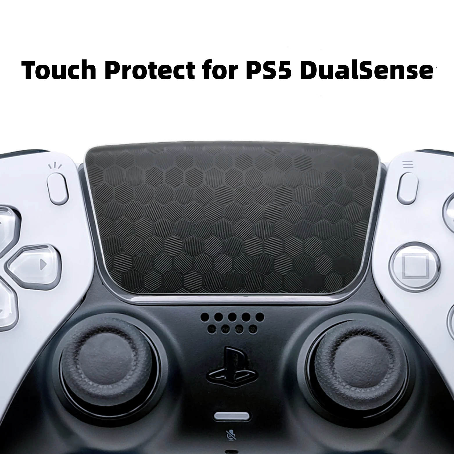 Touch Protect Per Ps5, Custodia Protettiva In Silicone Per La Pelle Del Controller Ps5 Per Controller Wireless Dualsense Playstation 5