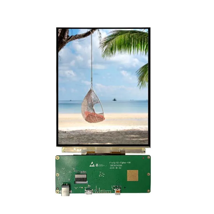 

Гибкий OLED-экран 7,8 дюйма разрешение 1440*1920 гибкий модуль дисплея AMOLED