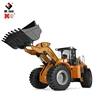 WLTOYS 14800 1:14 8CH Electric Remote Control Dozer RC Truck Beach Toys RC Engineering Car Tractor Excavator Toys for Children 1