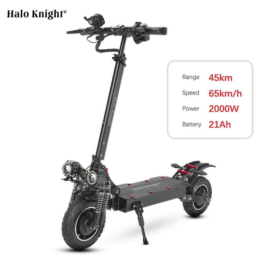 Trottinette électrique tout terrain 2000W - EUROIMPORTMOTO