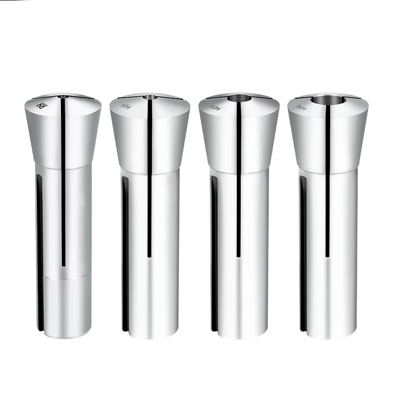 R8 Collet Milling Machine R8 Collet Metric British R8 Collet Clamping