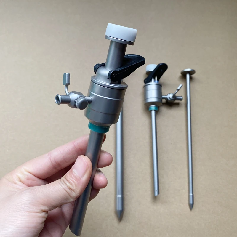 KARL STORZ トラカール3点セット KARL STORZ トラカール3点セット KARL STORZ トラカール3点セット KARL