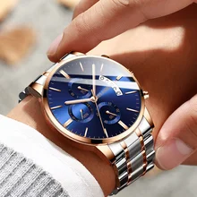 

2022 New Fashion Sports Diver Mens Watches Top Brand Luxury Men Sport Wrist Watches Male Luminousz Watch Waterproof Montre Homme