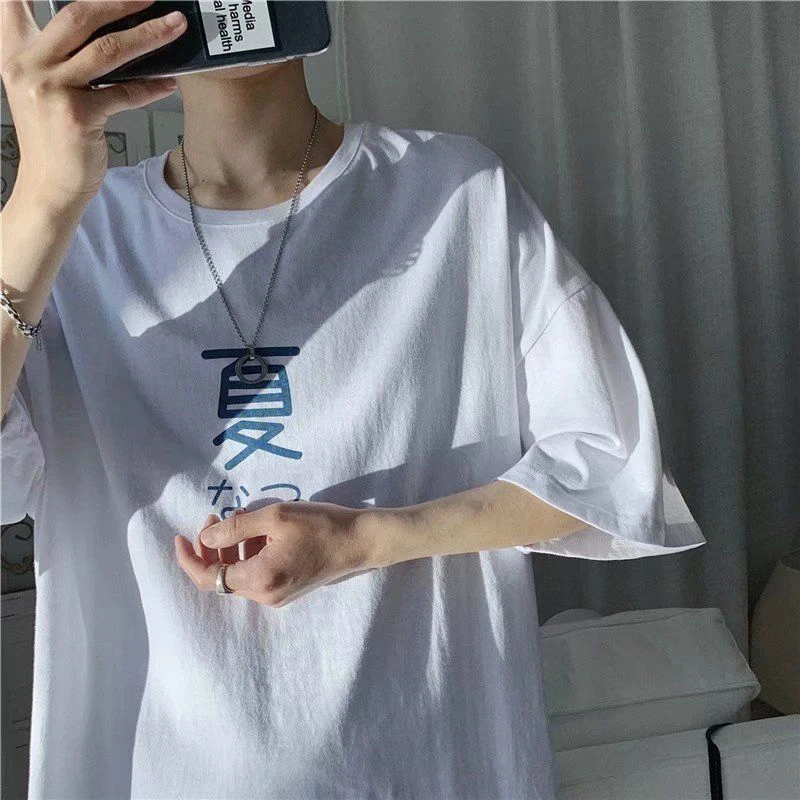 Рисунок 3 - Футболка мужская хлопковая с коротким