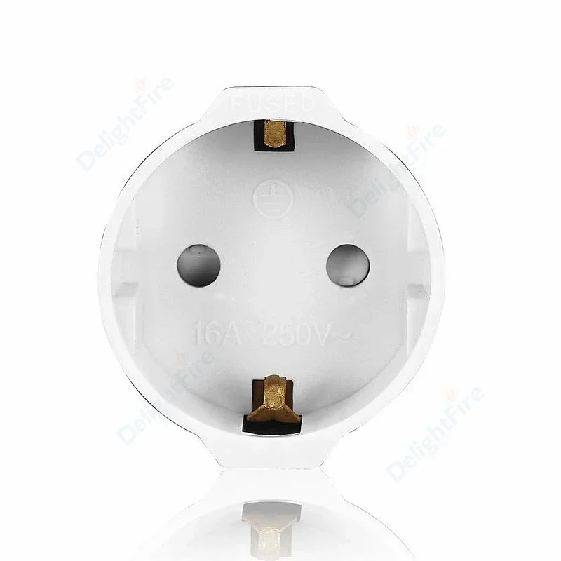 Universal Multifunctional Travel Power Converter Plug Adapter