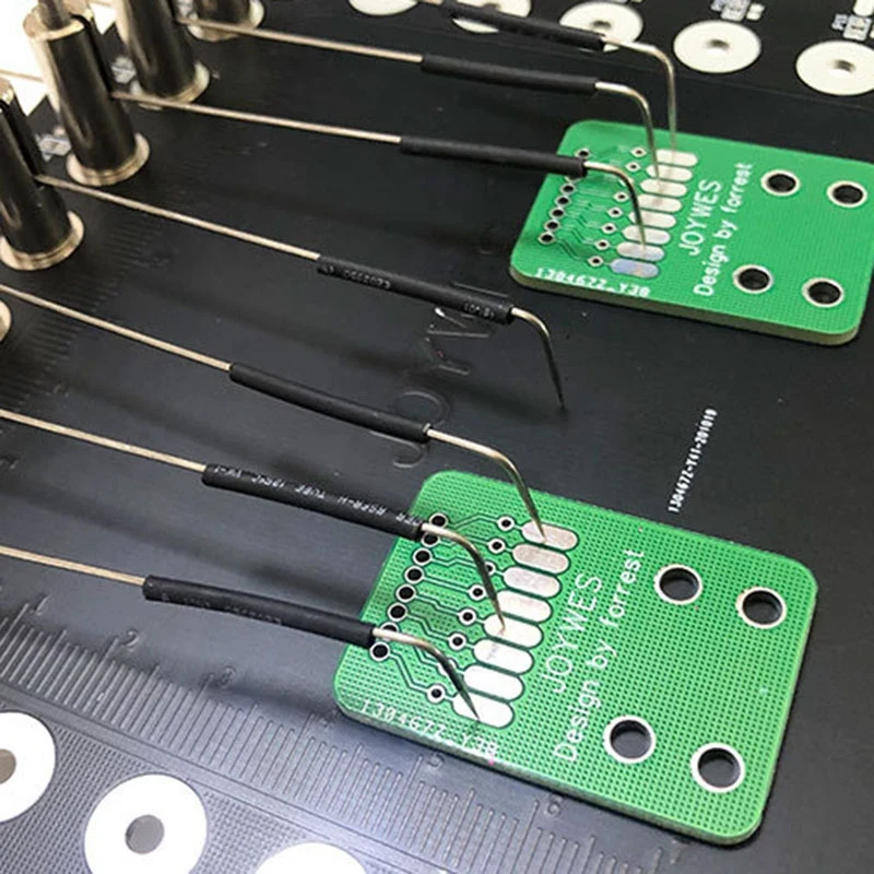 Probe Data Repair Memory Card test probes Flying Line PC3000F-E Chip Solid State Drive Electronic Test Debugging Read And Write