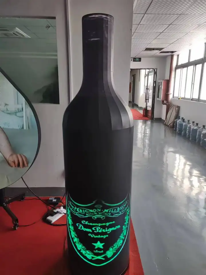 ワインのディスプレイボトル 50cm ワインのディスプレイボトル 50cm ワインのディスプレイボトル 50cm