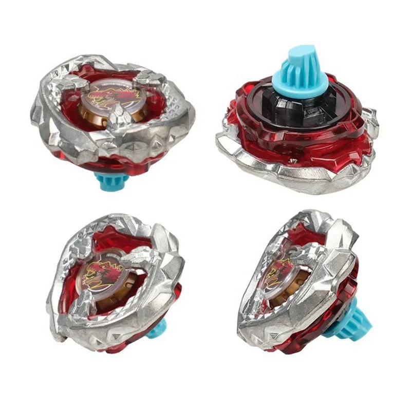 Battle top BX-31 BX-33 BX-34 BX-35 Spinning Tops Toys Gift Metal gyro Launcher toy Birthday gift Gift for kids For collectors - 2