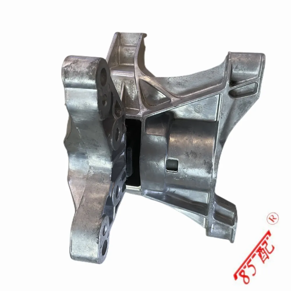 New And Original Engine Right Bracket Cushion 9800895680 For Peugeot 208 308 408 2008 3008 4008 Citroen C3 C4