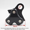 Diving Rope Retractor Metal Rope Retractor 250kg Maximum Load Aluminum Alloy Pulley Freediving Buoy Diving Accessories 3