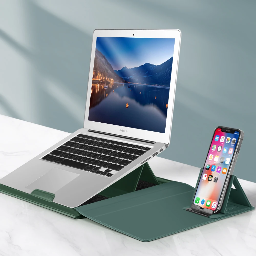 Luva do portátil caso saco para macbook