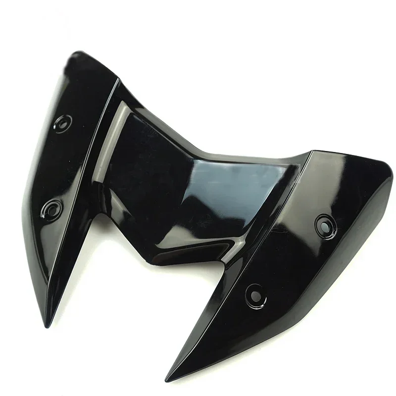 Pare-Vent Pour Moto Kawasaki Z800 / ZR800 (2012-2016) - Réduction Du Bruit Et Amélioration Du Confort - Installation Facile