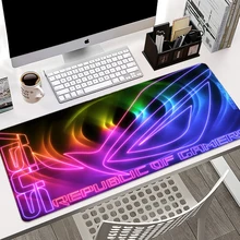 

Computer Mouse Pad ASUS ROG Gaming Accessories PC Gamer Mausepad Carpet Desk Mat Keyboard Rubber Decoracion CS GO Mousepad