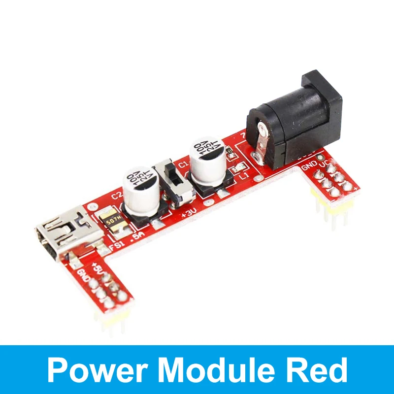 Power Module Red