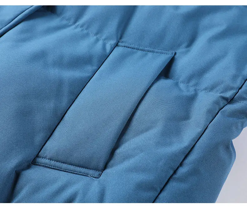 2023 nuove donne piumino di cotone giacca invernale femminile versione di media lunghezza parka sciolto spesso caldo capispalla con cappuccio moda soprabito