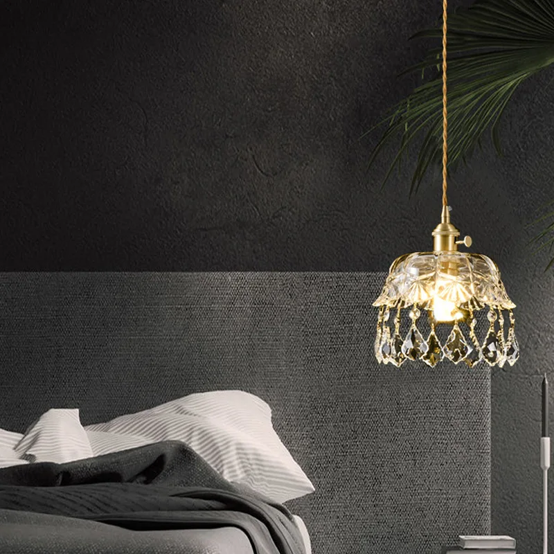 

retro pendant light chandelier spider iron cord holder christmas decorations for home lamp glass ball chandeliers ceiling