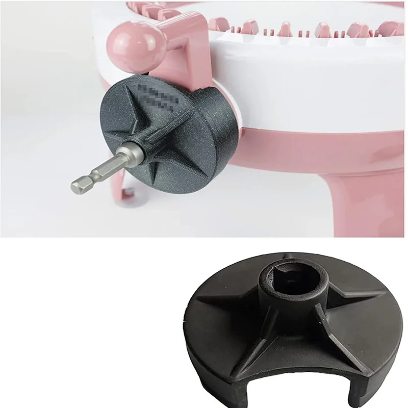 Special Adapter For Knitting Machine, Fast Automatic Knitting Machine Sewing Accessories, Suitable Sentro 22 Sentro 40 48