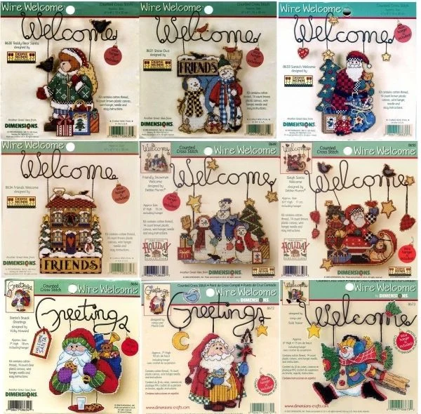 -Dim 8630, Plastic aida 16CT 14CT 18CT DIY Cross Stitch Sets Chinese Cross-stitch Kits Embroidery Needlework