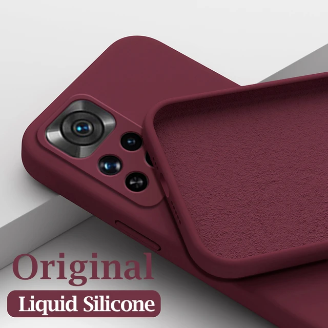 For Redmi Note 13 4G Case Redmi Note 13 Pro 4G Cover Luxury Redmi Note13 Pro  + plus Phone Case Soft Silicone Back Cover Fundas - AliExpress