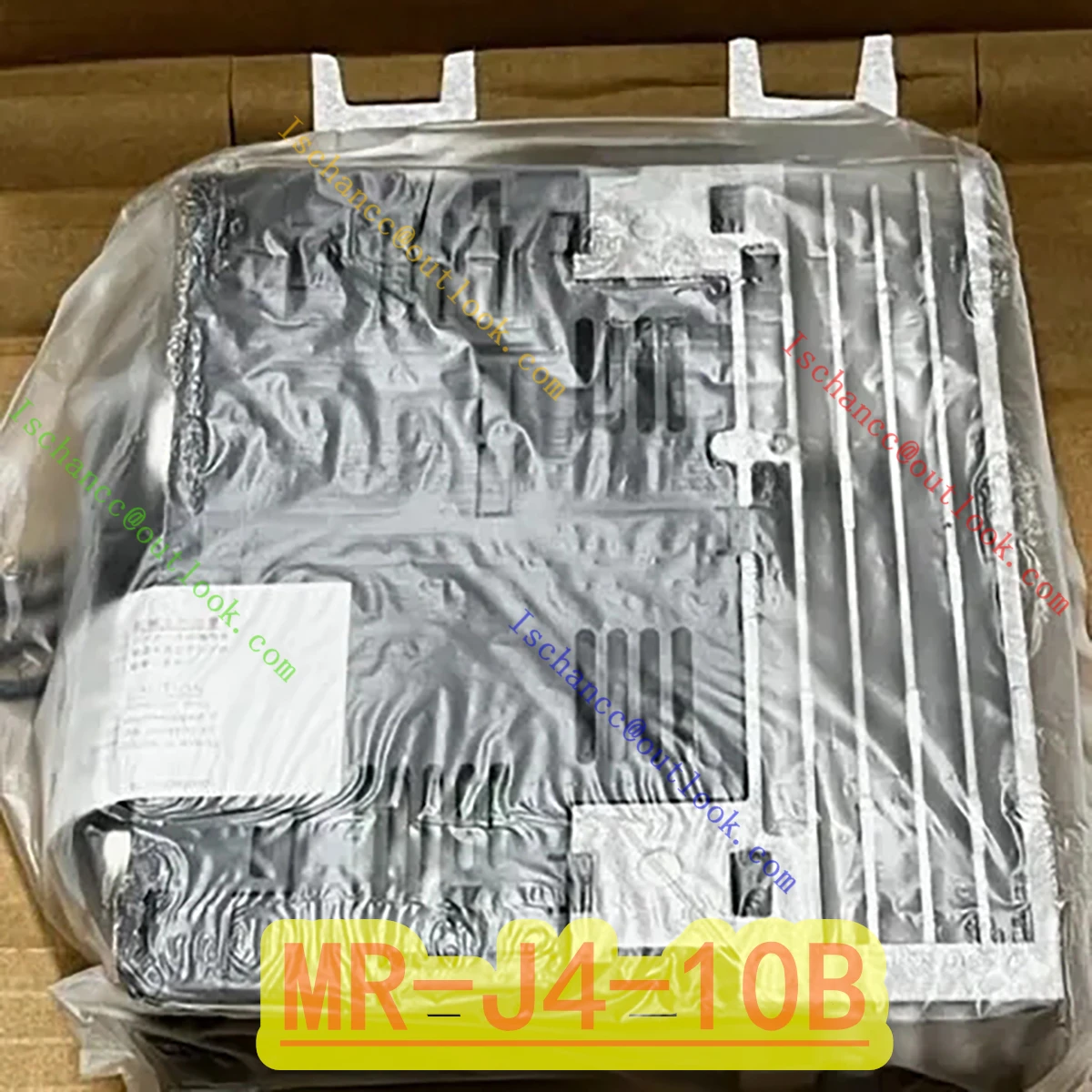 100% 새 제품 MR-J4-10B AC 서보 드라이버 오리지널 박스 포장 빠른 배송