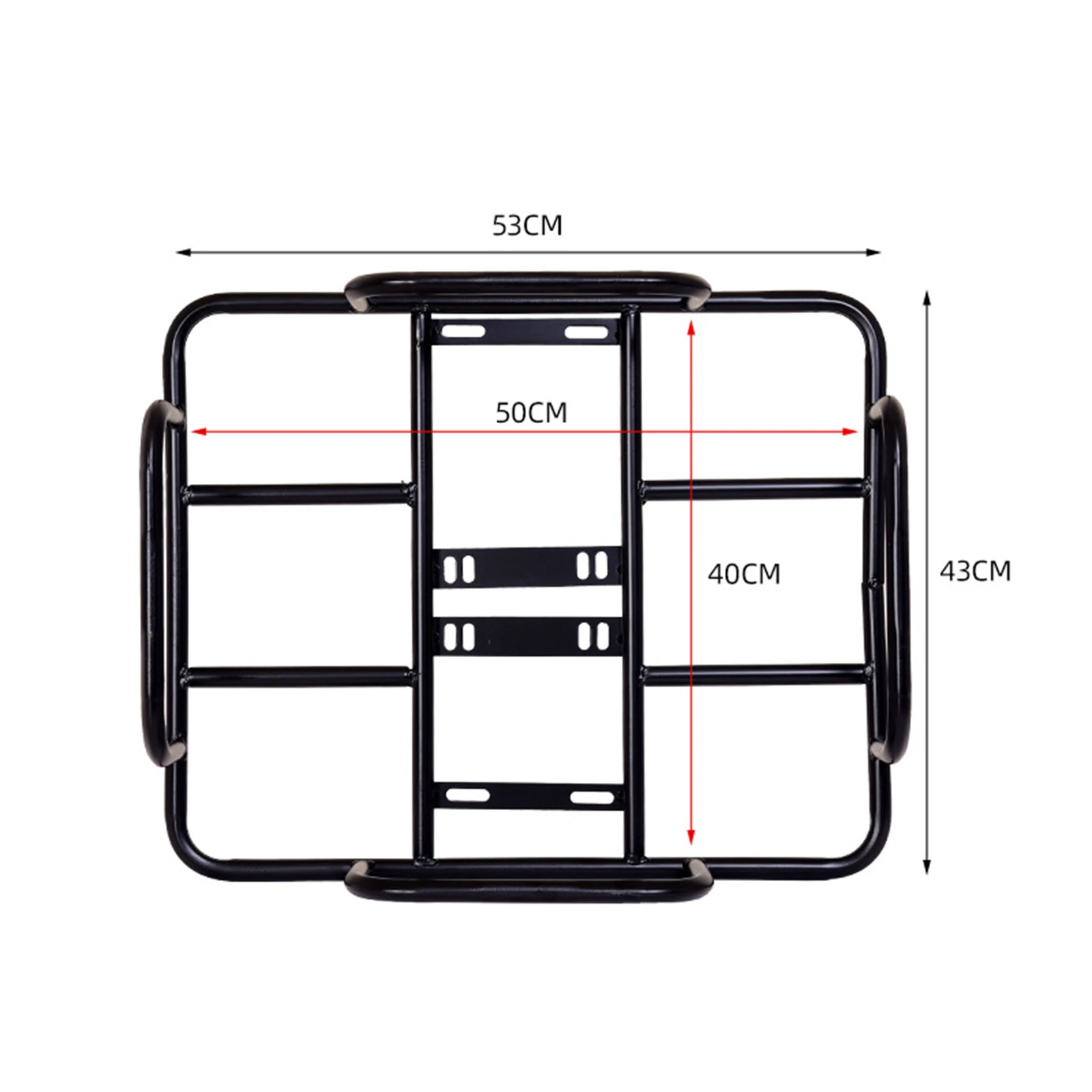 Electric-vehicle-shelf-takeout-box-Car-rack-food-delivery-box-bracket ...