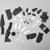 20*18CM  Assemble Fighter Model Toys Building Tool Sets Combat Aircraft Diecast War-II BF-109 Hurricane Spitfire Pirate Military 4