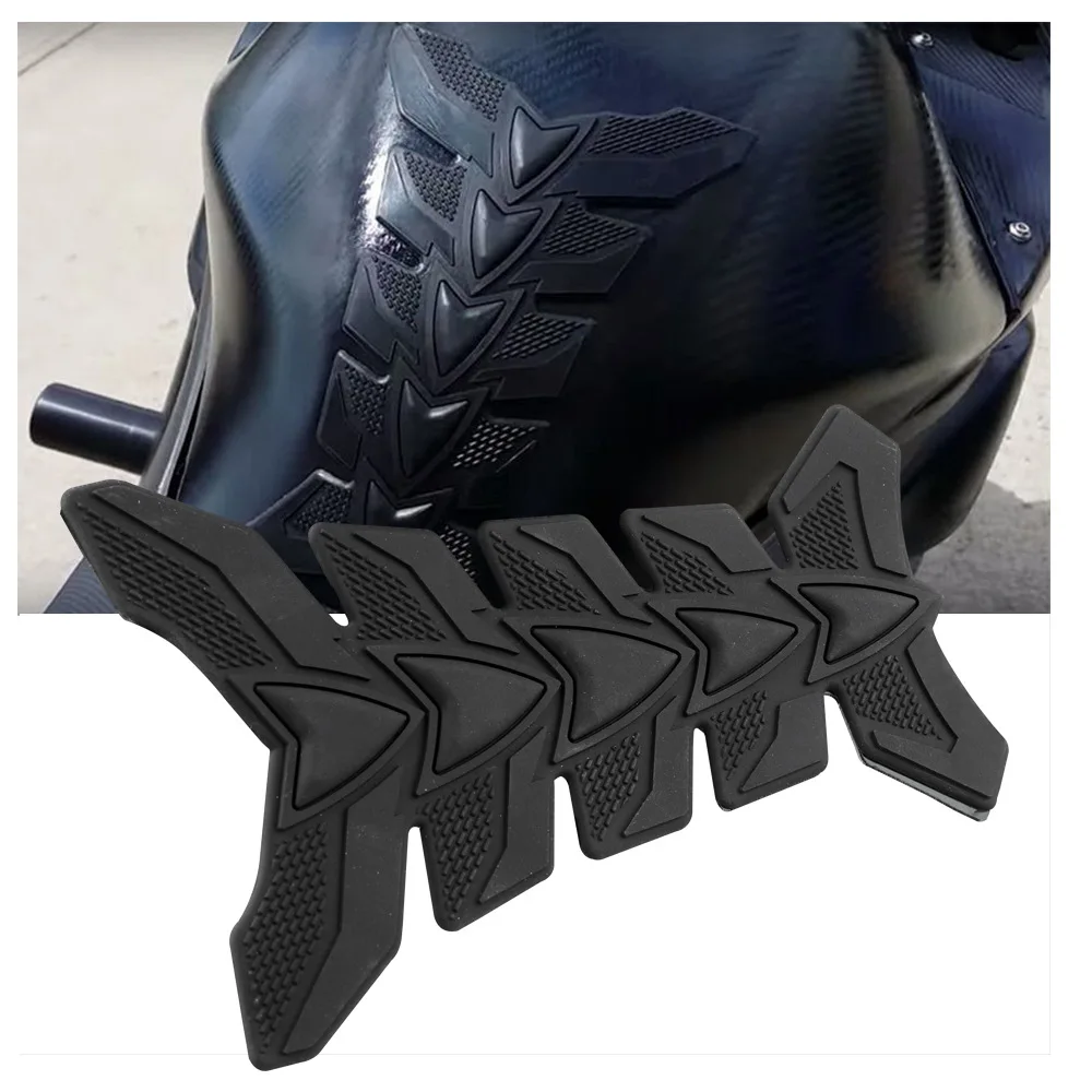 

3D Motorcycle styling Vinyl Waterproof Fuel Tank Stickers for YAMAHA XV 950 RACER TDM 900 MT-125 MT125 MT-01 V-MAX