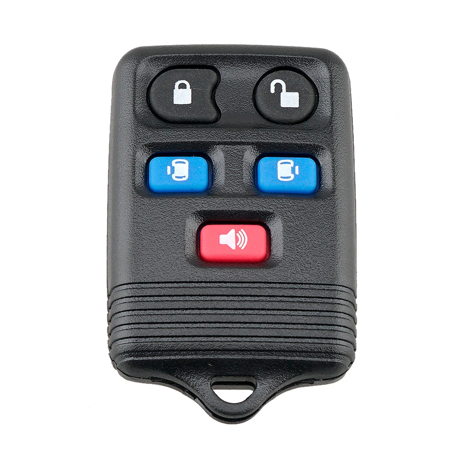 

5 Buttons Car Key for Ford Escape Explorer Focus Fusion Mustang Taurus Lincoln Aviator Navigator Mercury Mariner Montego Sable