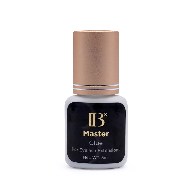 5ml IB Master Glue for Eyelash Extensions 0.5 Sec Fast Drying Professional IB Eyelash Extension Supplies Adhesive Makeup Tools 2