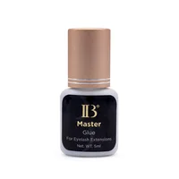 5ml IB Master Glue for Eyelash Extensions 0.5 Sec Fast Drying Professional IB Eyelash Extension Supplies Adhesive Makeup Tools 2