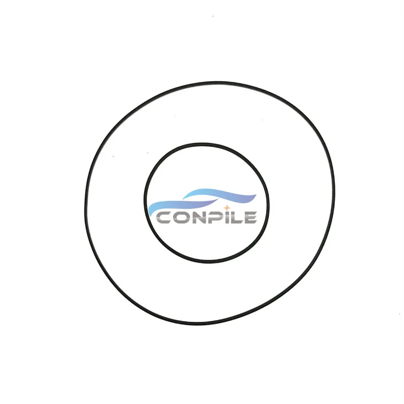 2 Pezzi Cintura Per Panasonic Cassette Deck Lettore Audio Cd Dvd Recorder Tape Walkman Drive Rq-Cw05 Rq-Cr05