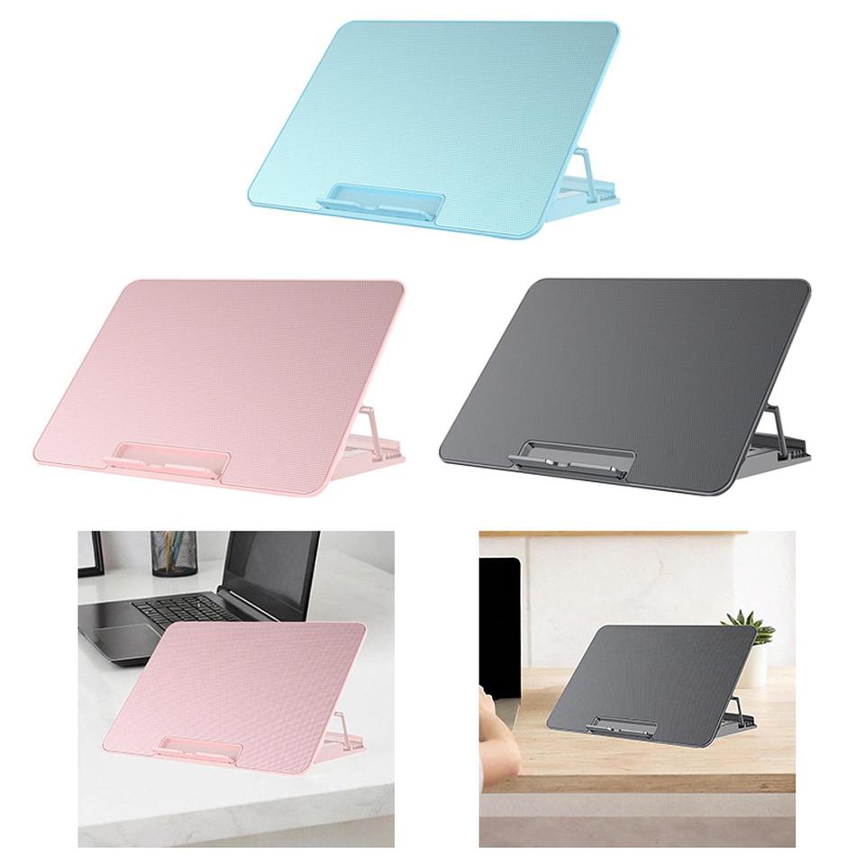 Laptop Cooling Pad 6 Fans Gaming Lap Desktop Use Heat Dissipation Laptop Cooling Stand Notebook Cool Pad Cooling Accessories
